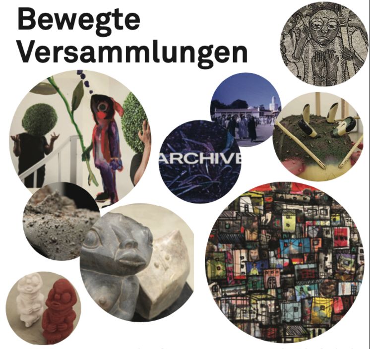 Ausstellung Bewegte Versammlungen